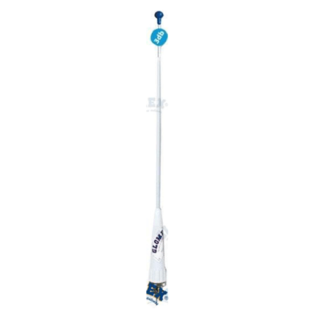  Antena Vhf - 900 Mm - Fibra - 25 M +