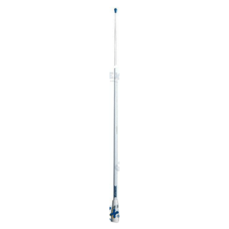 Antena Am/Fm - 1,5 M - Fibra - 6 M