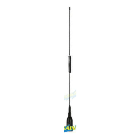  Antena Vhf Target - Negra 530Mm Con Rotu