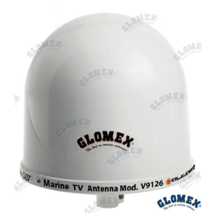  Antena Tv V9126 26.5Db 250Mm Radome
