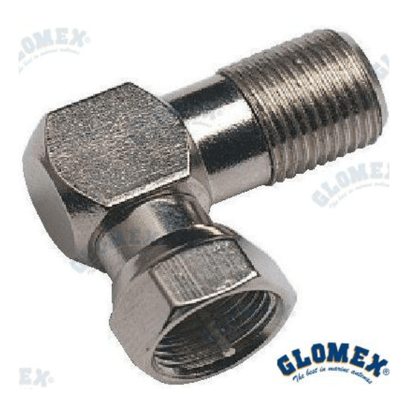 glov9146 Conector Hembra-Macho En Angulo
