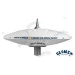 Antena Tv V9150 Agc Adhara 36Db 370Mm