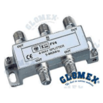 4 Way Splitter Para V9112 - V91