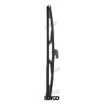 Escobilla PVC Negro 406MM
