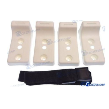 Kit Soporte Fijación  (4P)