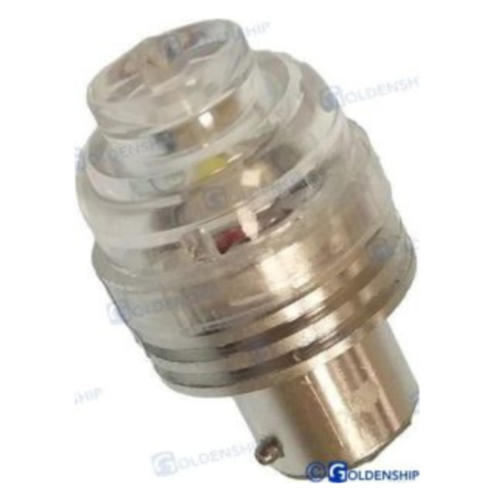 Bombilla Led 12V-24V 2W BA15D