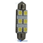 Bombilla Feston 6LED1,3W 10/30V (2)