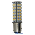 Bombilla Bay15D 60LED 5W 10/30V