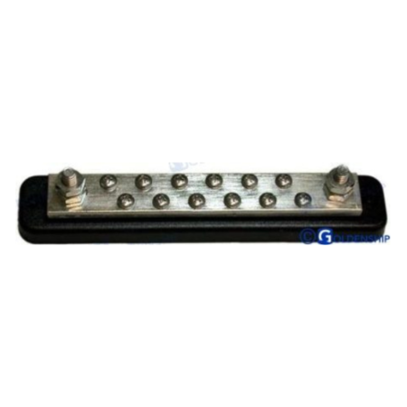 Placa Conexión 250A 12 Tornillos