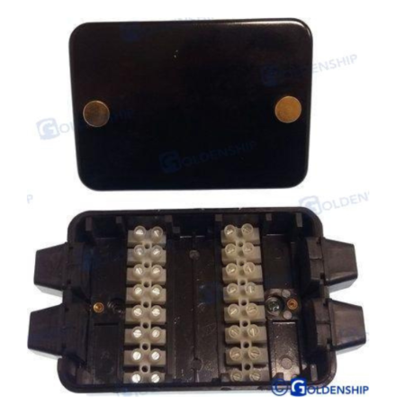 Caja 8 Conexiones