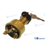 Llave arranque 3T-3POS W/CAP