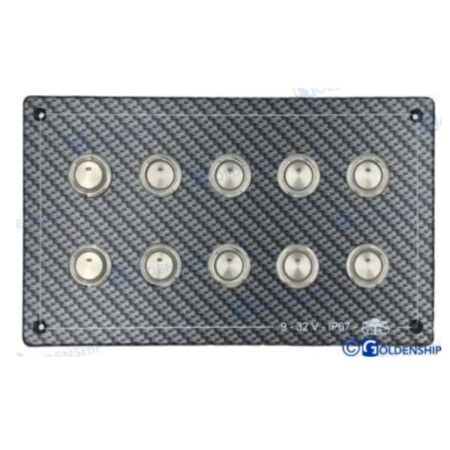 Panel Eléctrico H Ocean System