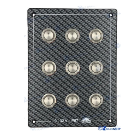 Panel Eléctrico V Ocean System