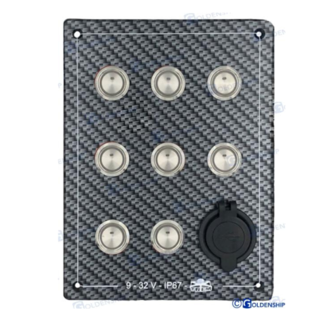 Panel Eléctrico V Ocean System