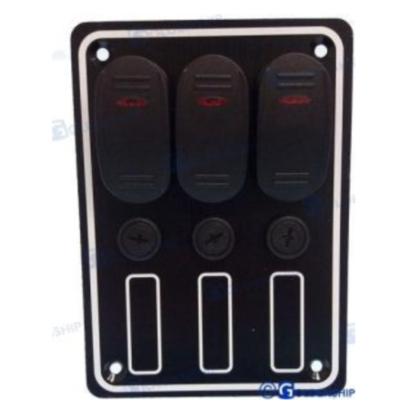 Panel 3 Int. Basculantes