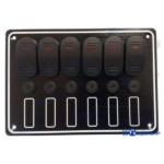 Panel 6 Int. Basculantes
