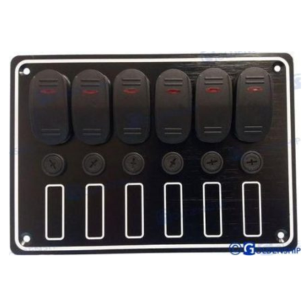 Panel 6 Int. Basculantes