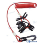 Kit Llaves Desc. Seguridad 8 Llaves