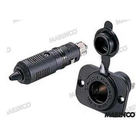 Kit Base y Enchufe 12V