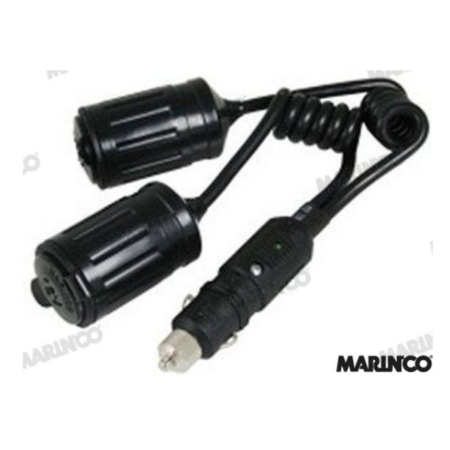 Extensión Conector Doble
