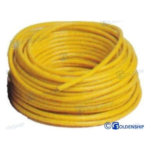 Cable 3X10 19MM 63A 220V Amarillo (50M)