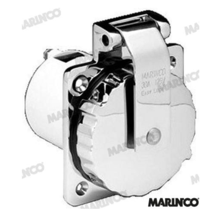 Base Inox  16A  220V
