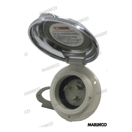 Base Redonda  30A  125V  3C