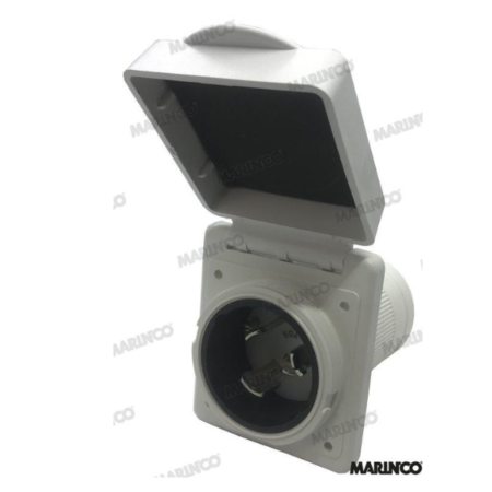 Base Poliéster  50A  125V  3C