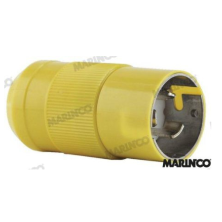 Enchufe Macho  63A  220V.