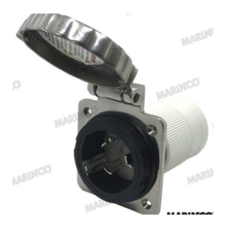 Base Inox  50A  125/250A  4C