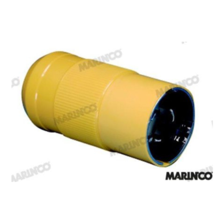 Enchufe  50A  125/250A  Tierra