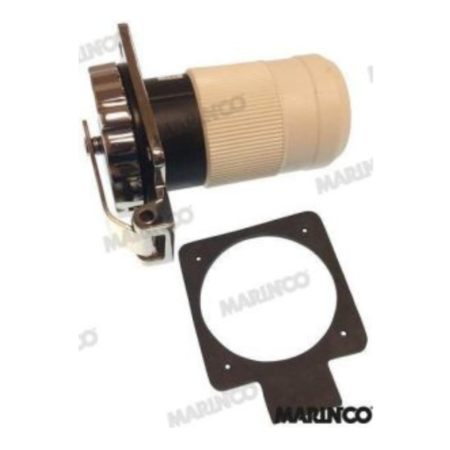 Base Inox 63A 220V