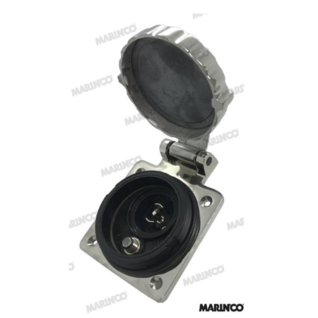 Base Inox  TEL-TV