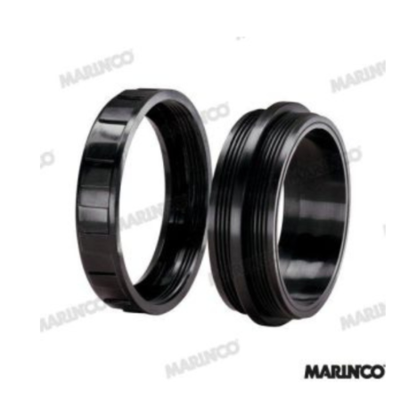 Collar Sellado C/ Anillo Sellado 50A