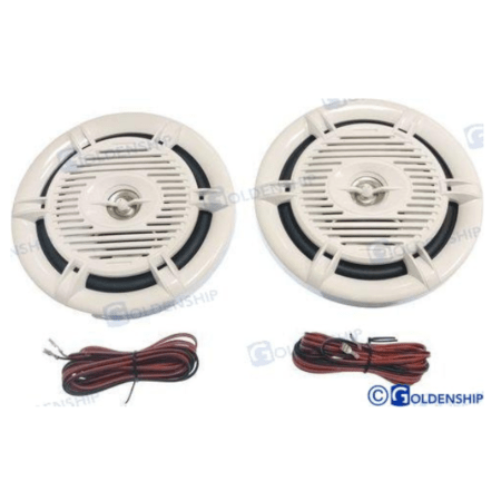  Par Altavoces Emp. 60W. -160*125*57