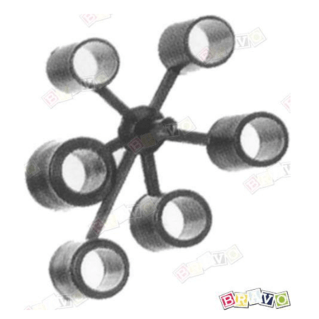  Kit De Adaptadores