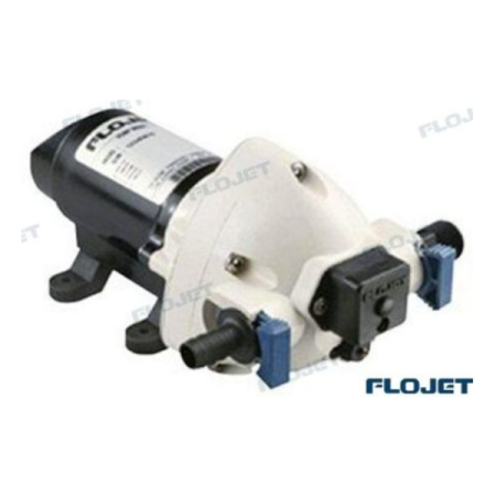 Bomba a Presión Flojet 2.9 24V 40 PSI