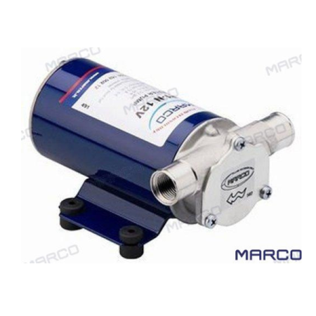 Bomba De Agua UP1/M 45L/MIN 12V.