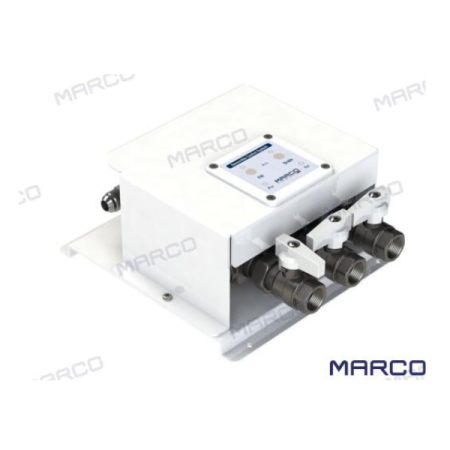 Cambio Aceite OCS3/E 12/24V 3 Valv Bsp