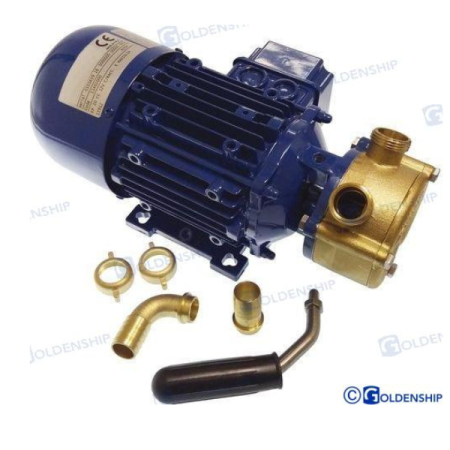 Bomba Eléctrica  24V  75L/Min
