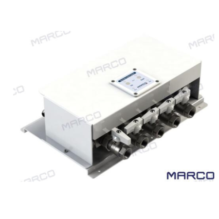 Cambio Aceite OCS5/E 12/24V 5 Valv Bsp