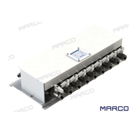 Cambio Aceite OCS9/E 100/240V 9 Valv Bsp