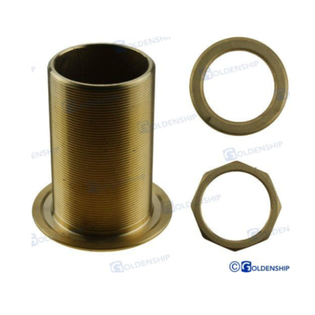 Pasacascos 2 1/2"
