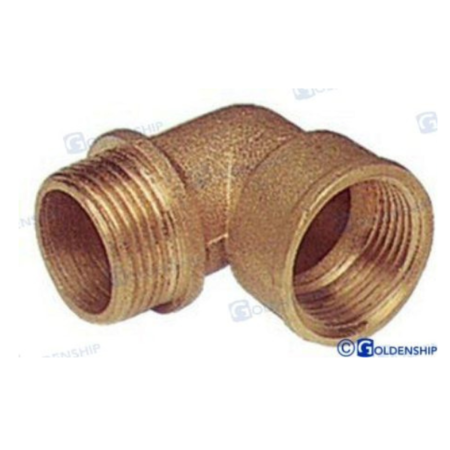 Codo 90º  1  1/2"