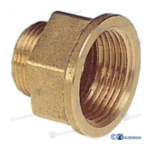 Racor Reducción 3/4"M - 1H