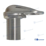 Toma C/Pasacascos 1-1/4" Inox