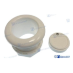 Pasacascos c/valvula antiretorno 42x45