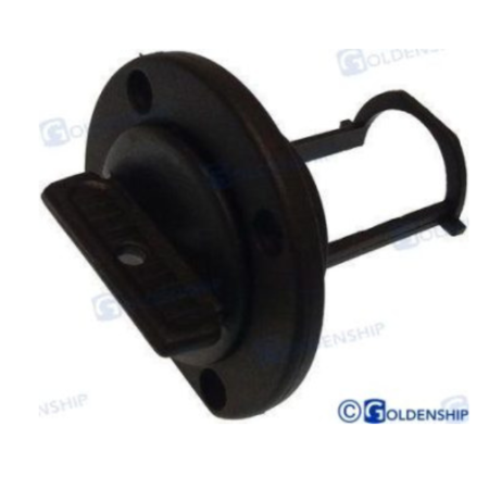 Desagüe C/Tapón P. Negro