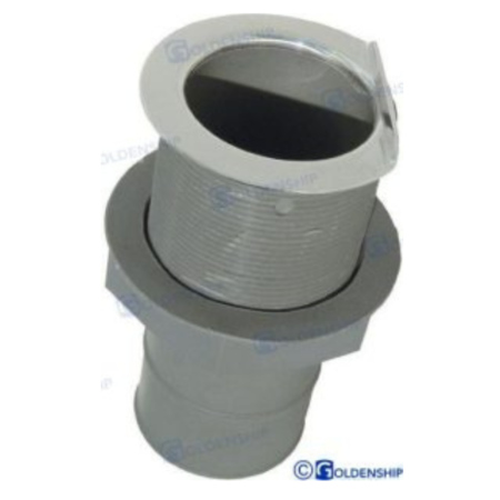 Desagüe Bañera Plano 1-1/2"