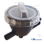Filtro Agua 1-1/2"   MANG. (38 MM)